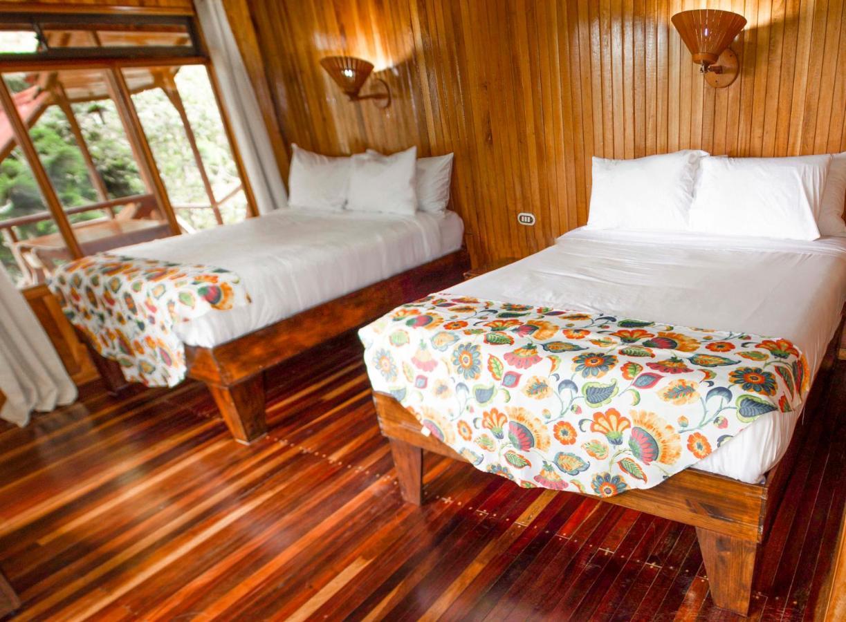 Hotel Holistico Monteverde Exterior photo