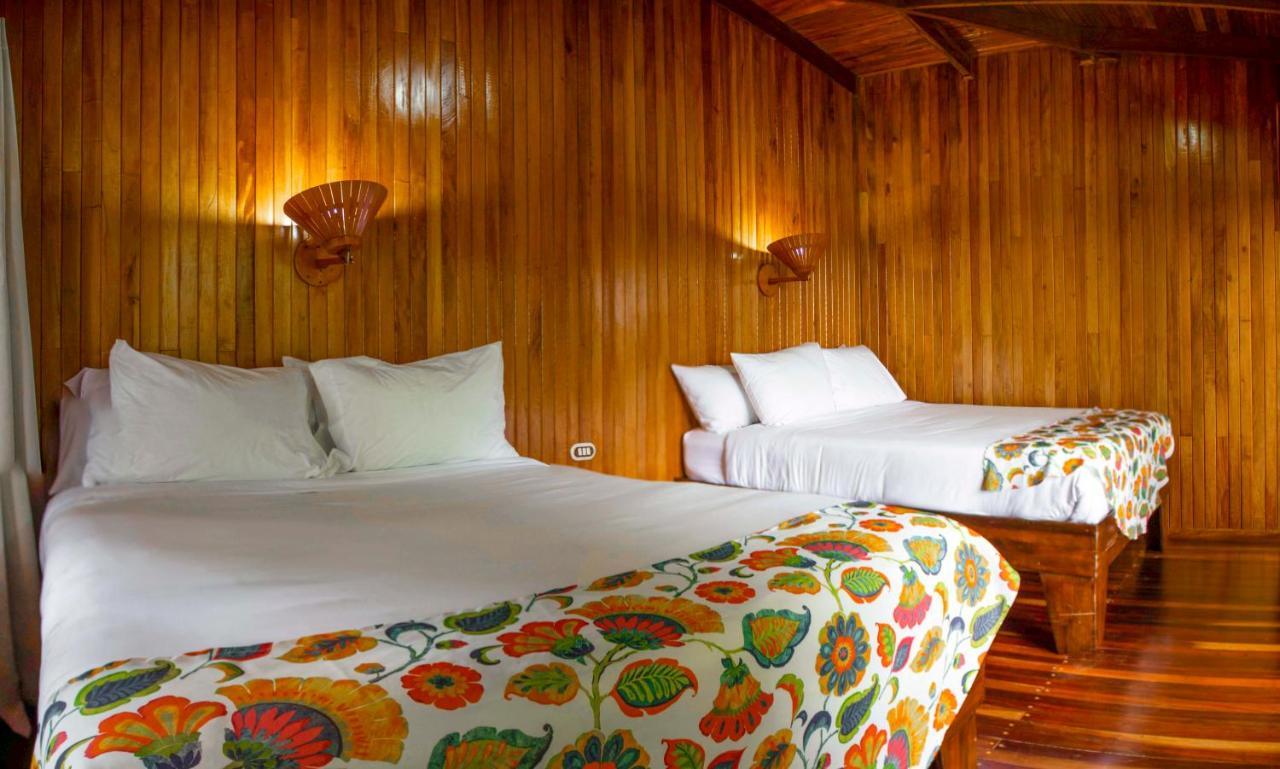 Hotel Holistico Monteverde Exterior photo