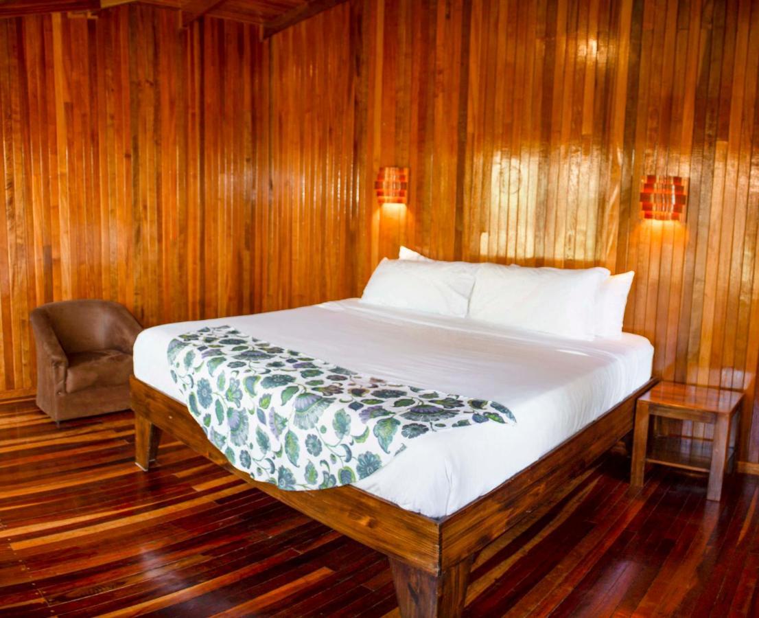 Hotel Holistico Monteverde Exterior photo