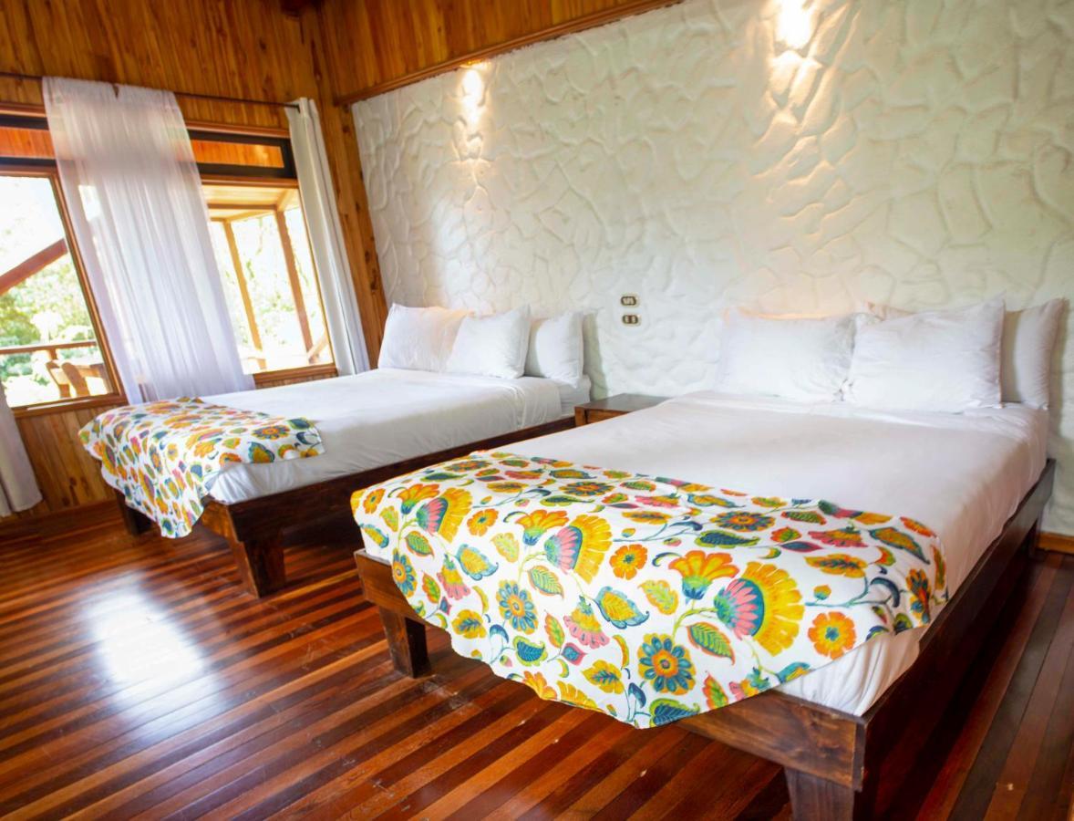 Hotel Holistico Monteverde Exterior photo