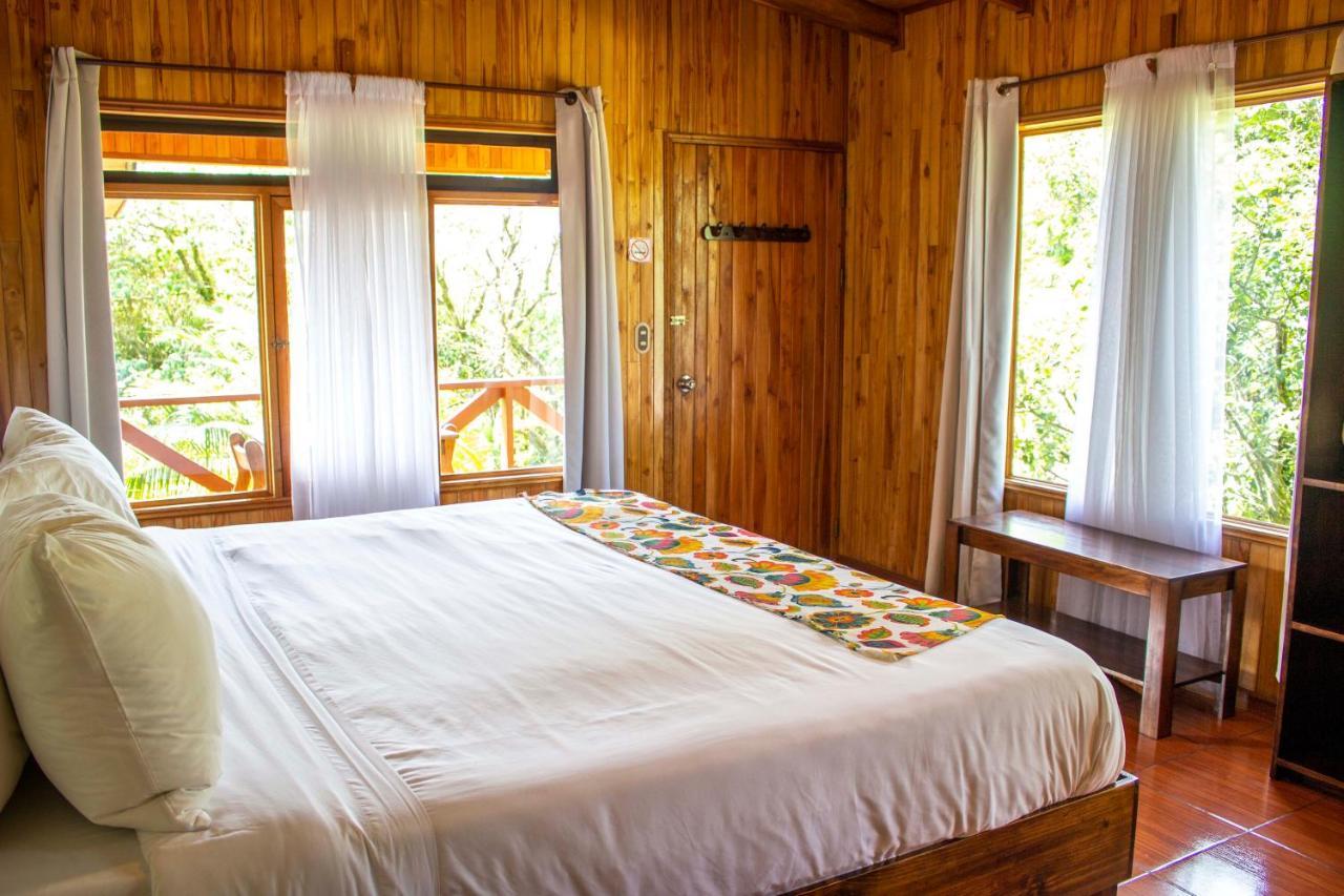 Hotel Holistico Monteverde Exterior photo