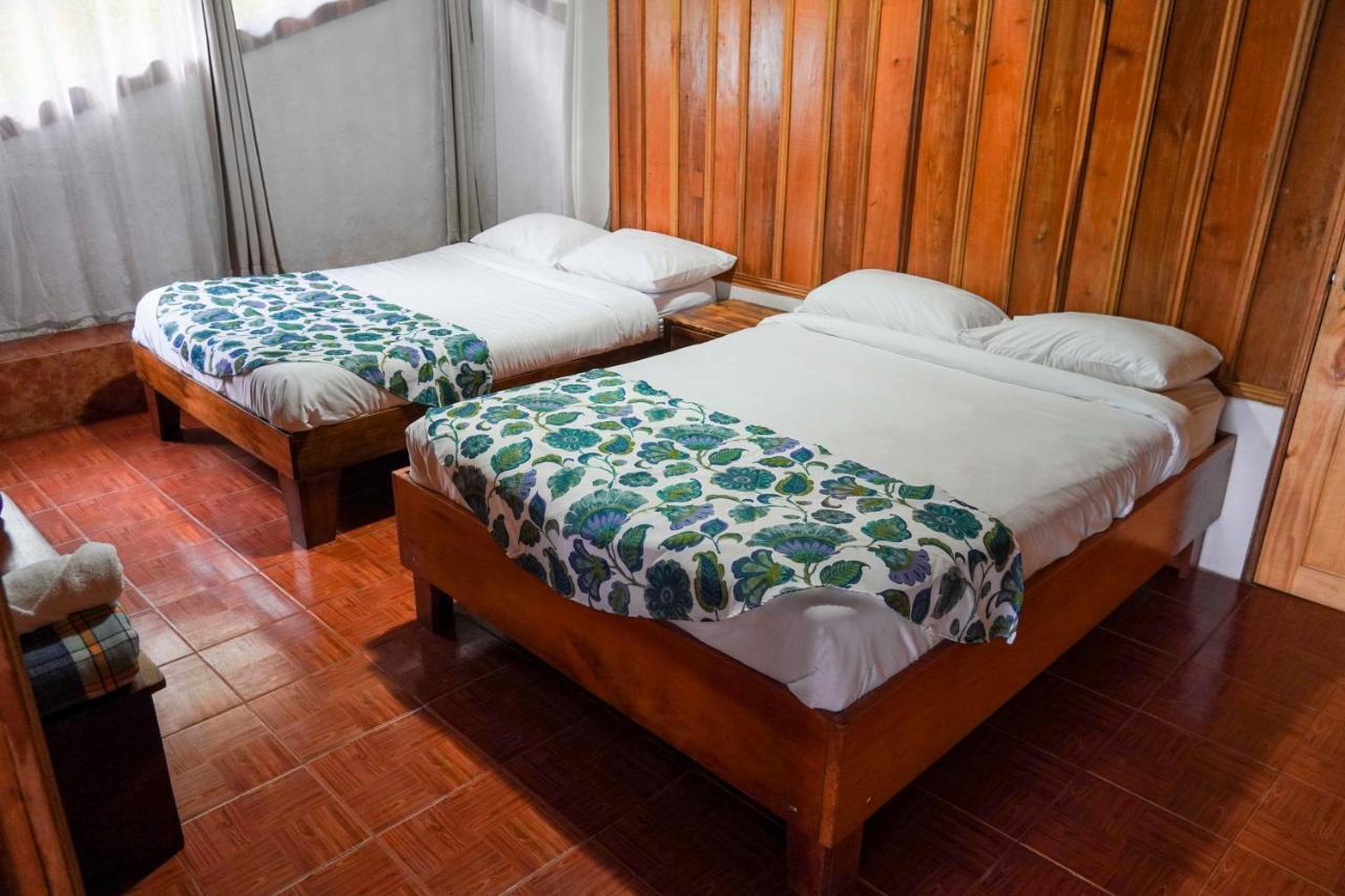 Hotel Holistico Monteverde Exterior photo