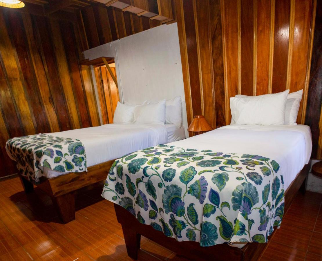 Hotel Holistico Monteverde Exterior photo