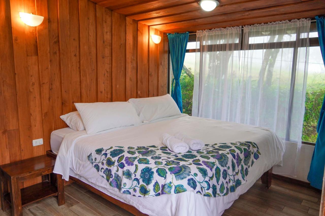 Hotel Holistico Monteverde Exterior photo