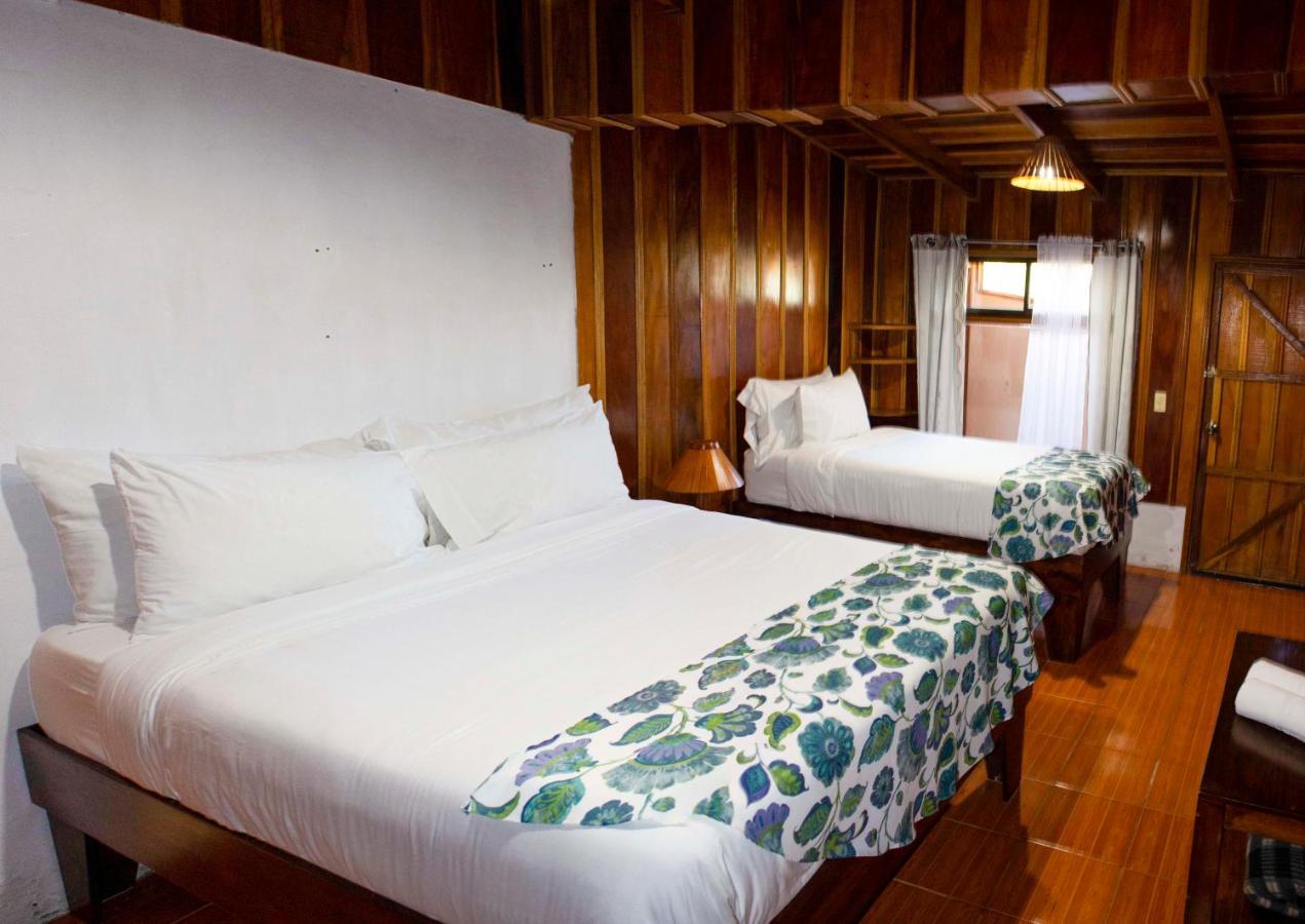 Hotel Holistico Monteverde Exterior photo