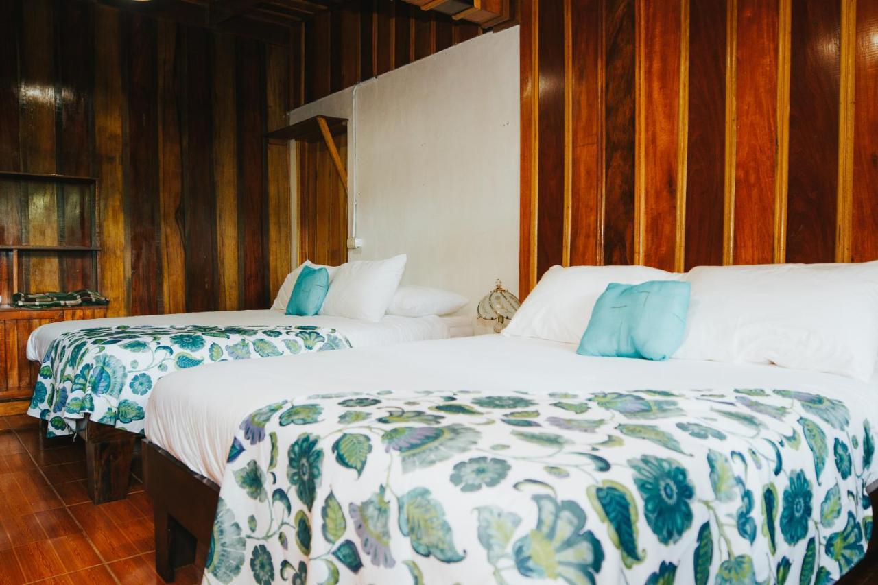 Hotel Holistico Monteverde Exterior photo