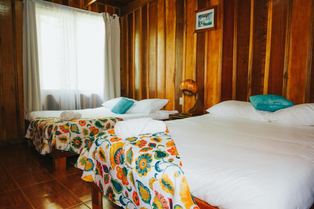 Hotel Holistico Monteverde Exterior photo